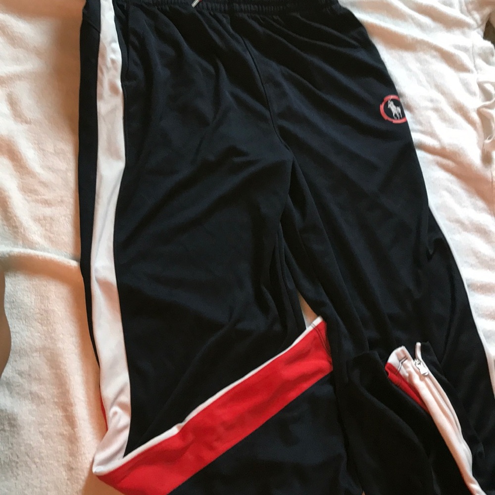 Long pants joggers